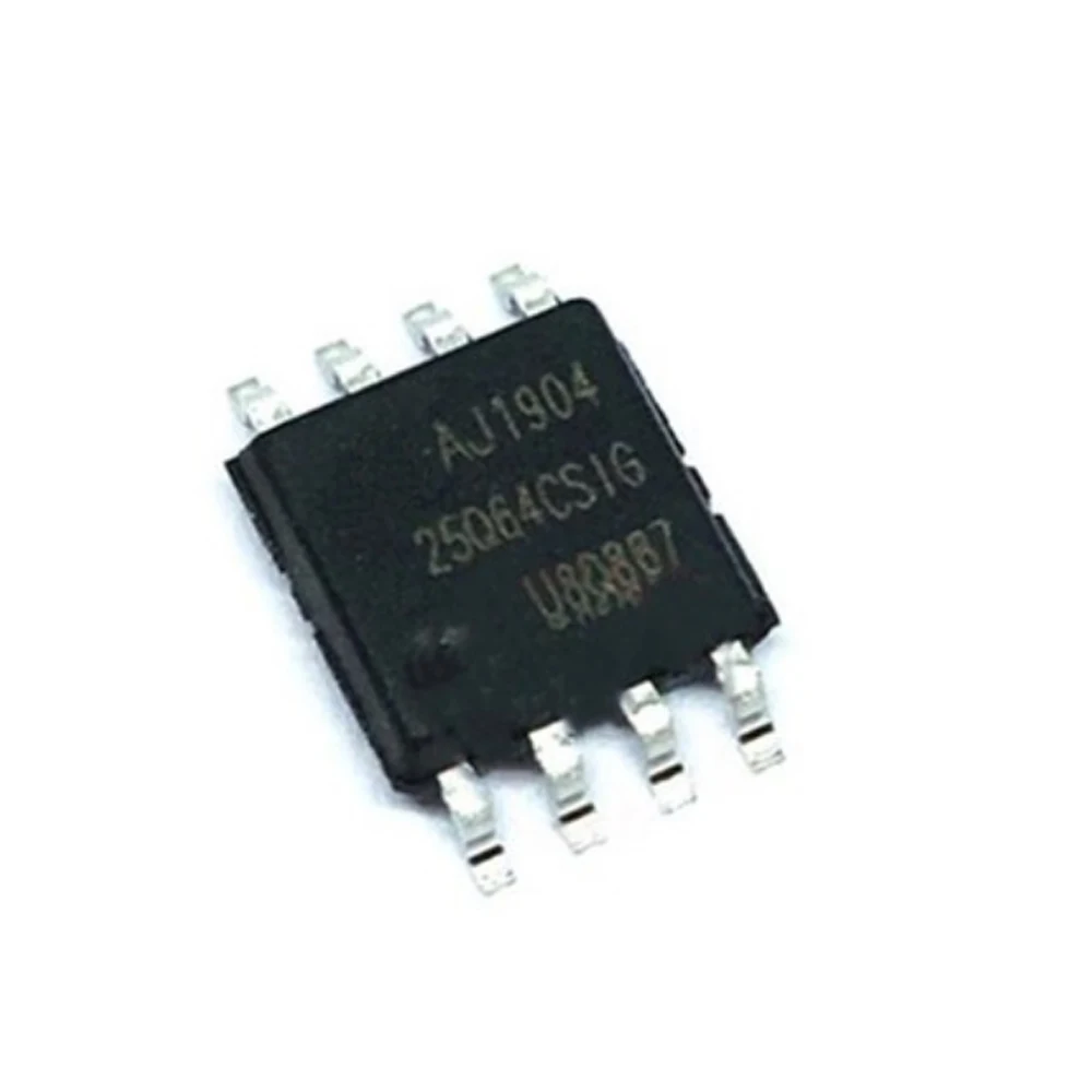 5PCS GD25Q64CSIG GD25Q64CSSIG 25Q64CSIG 25Q64CSSIG 25Q64 SOP8 SOP SMD
