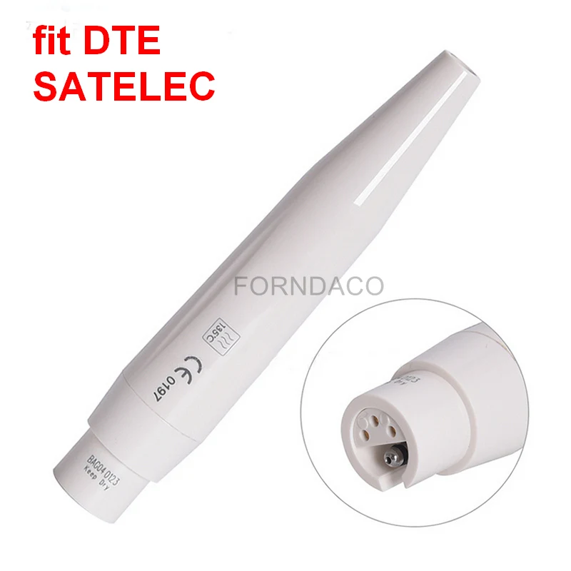 Dental Ultrasonic Scaler Handpiece fit DTE SATELEC Teeth Cleaning Whitening Pen