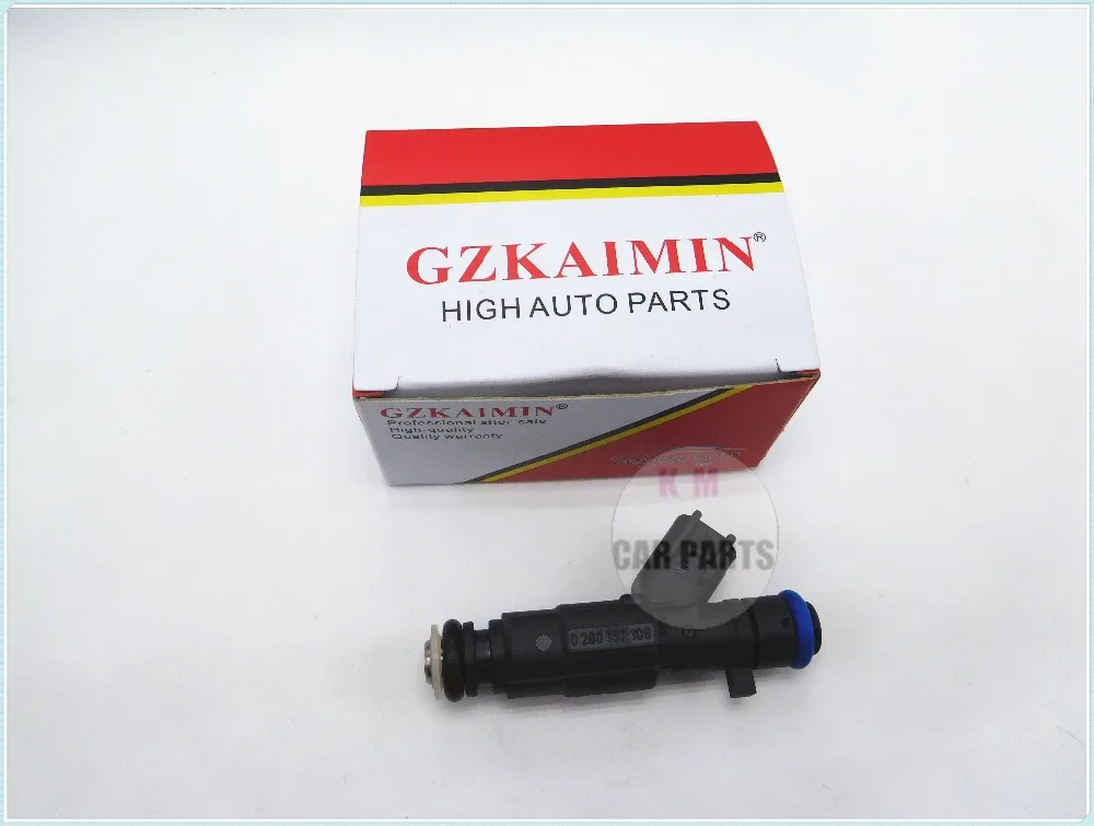 

new Fuel Injector / Injection Nozzle 6 Holes Geniune OEM 9023783 0280157108 For Chevrolet Sail 2010-2016