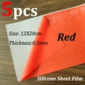 5pcs red
