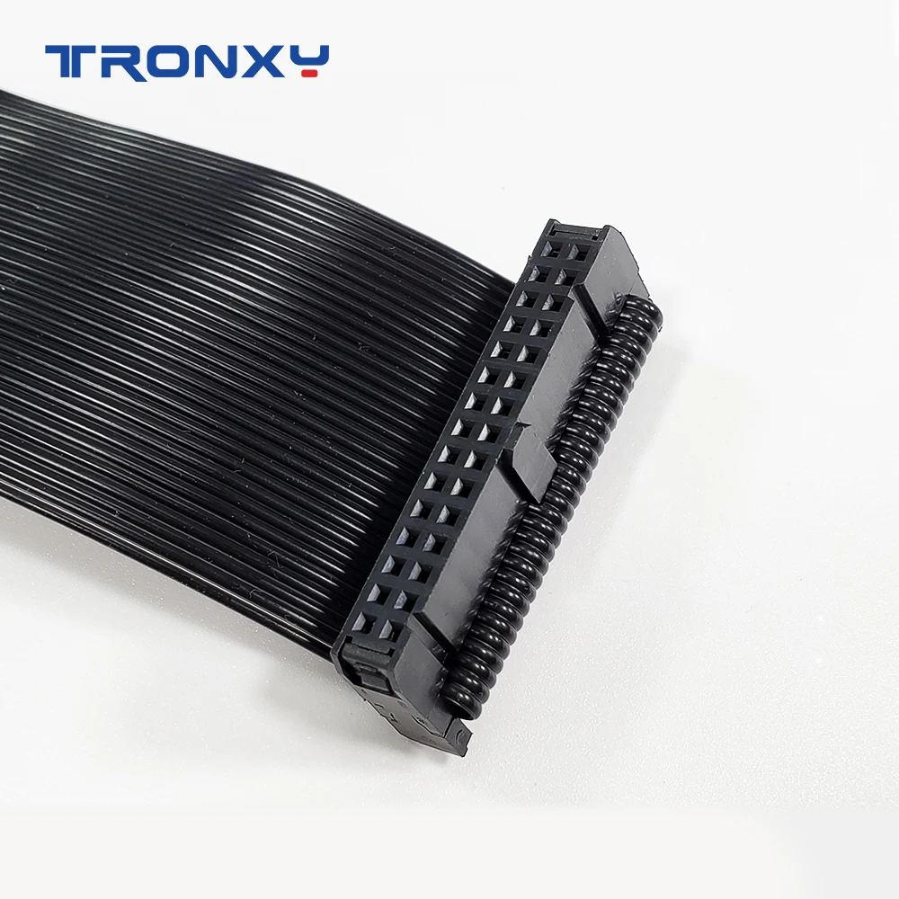 NEW Tronxy 3D Printer Accessories Set Adapter Board with 82cm Cable Connect to X5SA  XY-2 Pro 3D Printer Parts for Mainboard