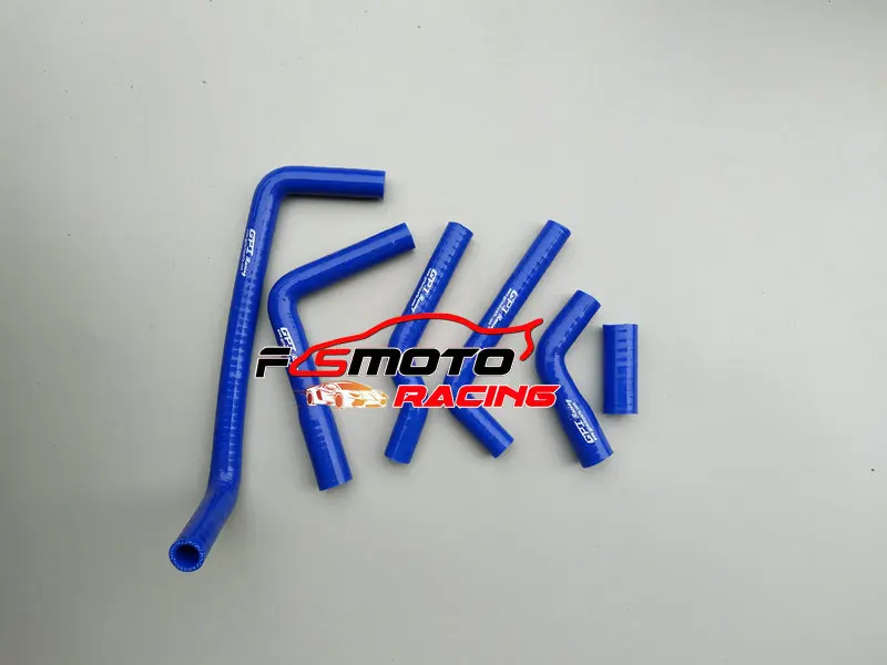 New Fit GAS GAS EC 200/EC 250/EC 300 2007-2015 08 09 10 11 12 13 Silicone Hose