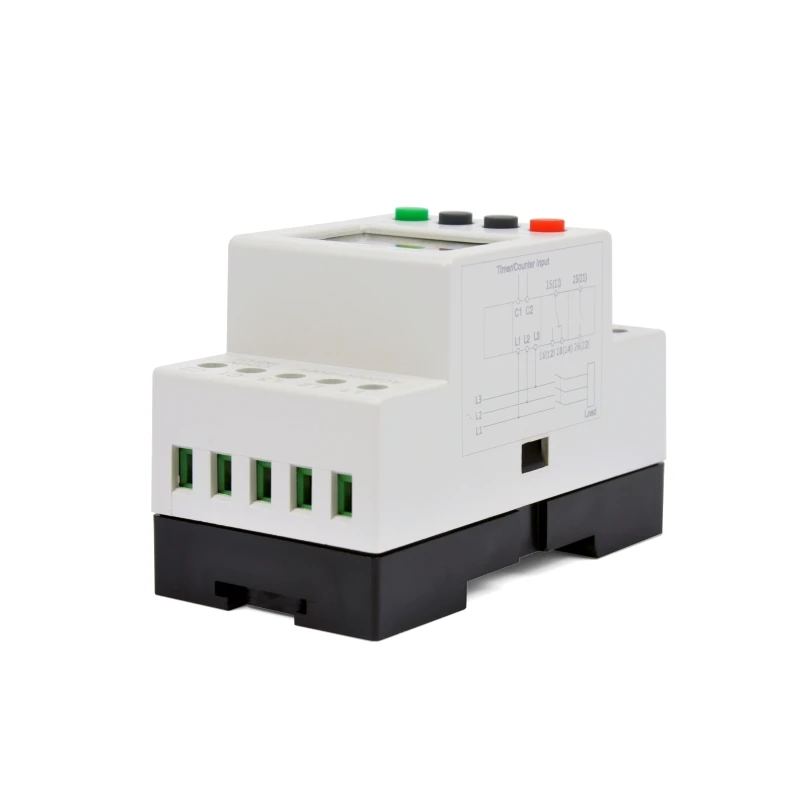 アリ RD6-W ce 認定カバー電圧 200-500 v ac 3 相電圧と位相シーケンス相損失監視リレー