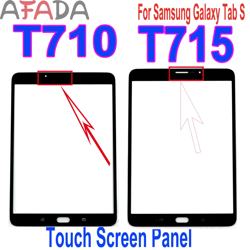 AAA+ LCD For Samsung GALAXY TAB S2 8.0 T715  SM-T715 LCD Display Touch Screen Digitizer Assembly Replacement Parts