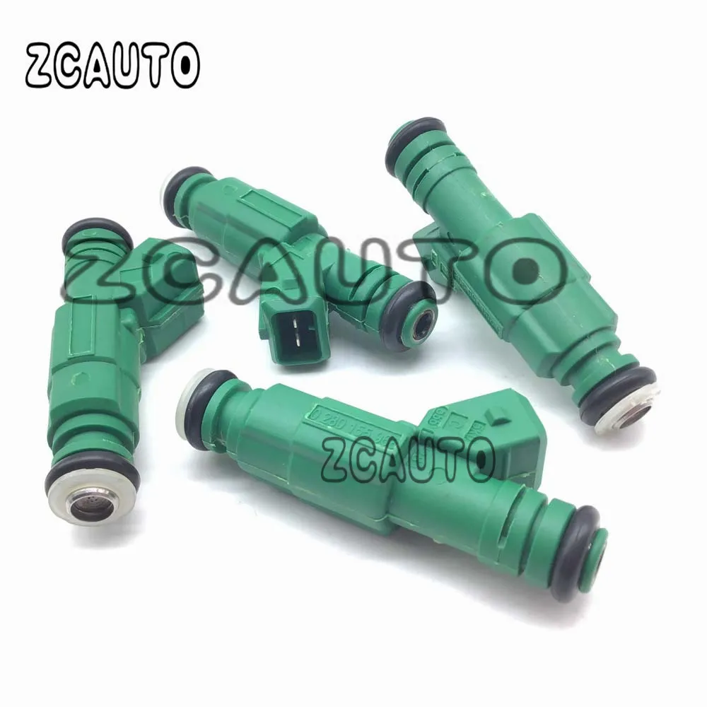 

Fuel Injectors for Volvo Ford Audi A4 S4 TT 1.8L 1.8T VW Golf Passat Jetta IV 1.8 T 0280155968 0280 155 968 9202100 92021000