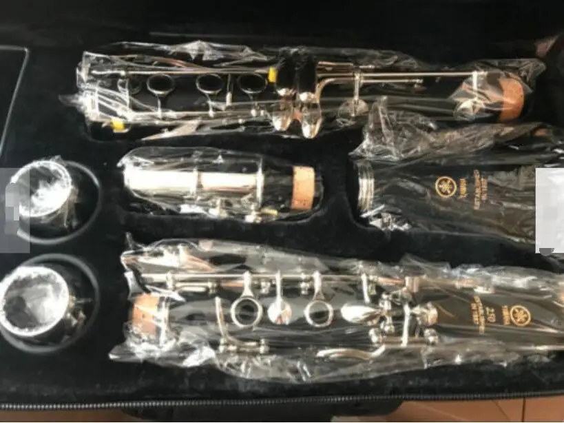 250 clarinet with Beautiful Box