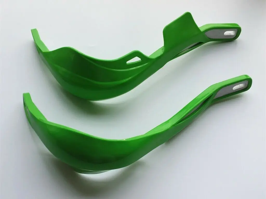 Green Dirt Bike Motor Hand Guard For Honda XR XL TRX CRF 250 350 400 600 XR650L