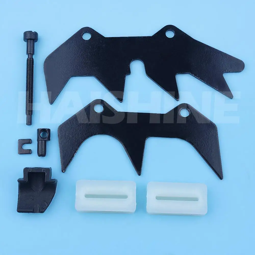 Felling Dog Spike Kit For Husqvarna 61 66 268 272 272XP Chain Saw Bar Adjuster Screw Catcher 501 52 81-01 Replacement Spare Part