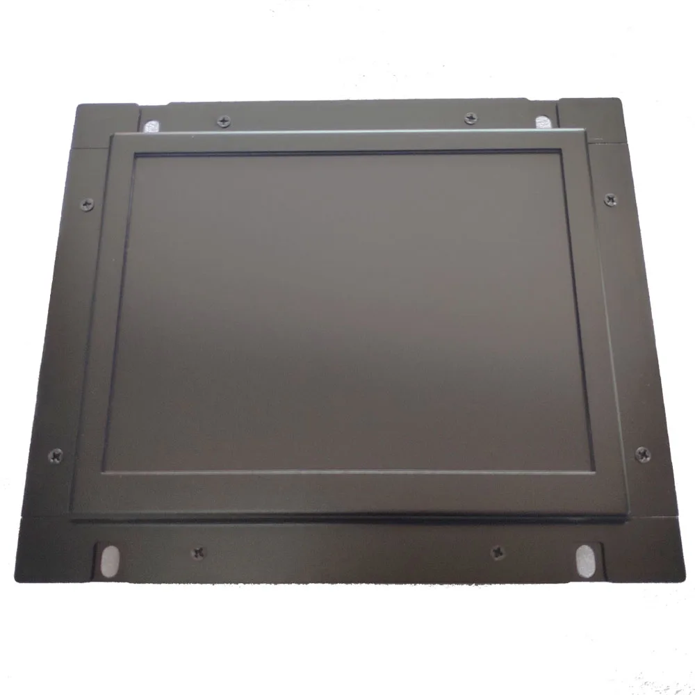 Imagem -04 - Aiderry A61l0001-0095 D9cm-01a Polegada Lcd Monitor de Substituição Cnc Sistema Crt Display Fanuc Cnc Sistema Crt Display Alta Qualidade