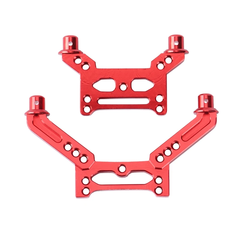 SG1604 SG1603 Metal Front and Rear Shock Tower Bracket Mount for UDIRC UD1601 UD1602 1/16 RC Car Upgrade Parts