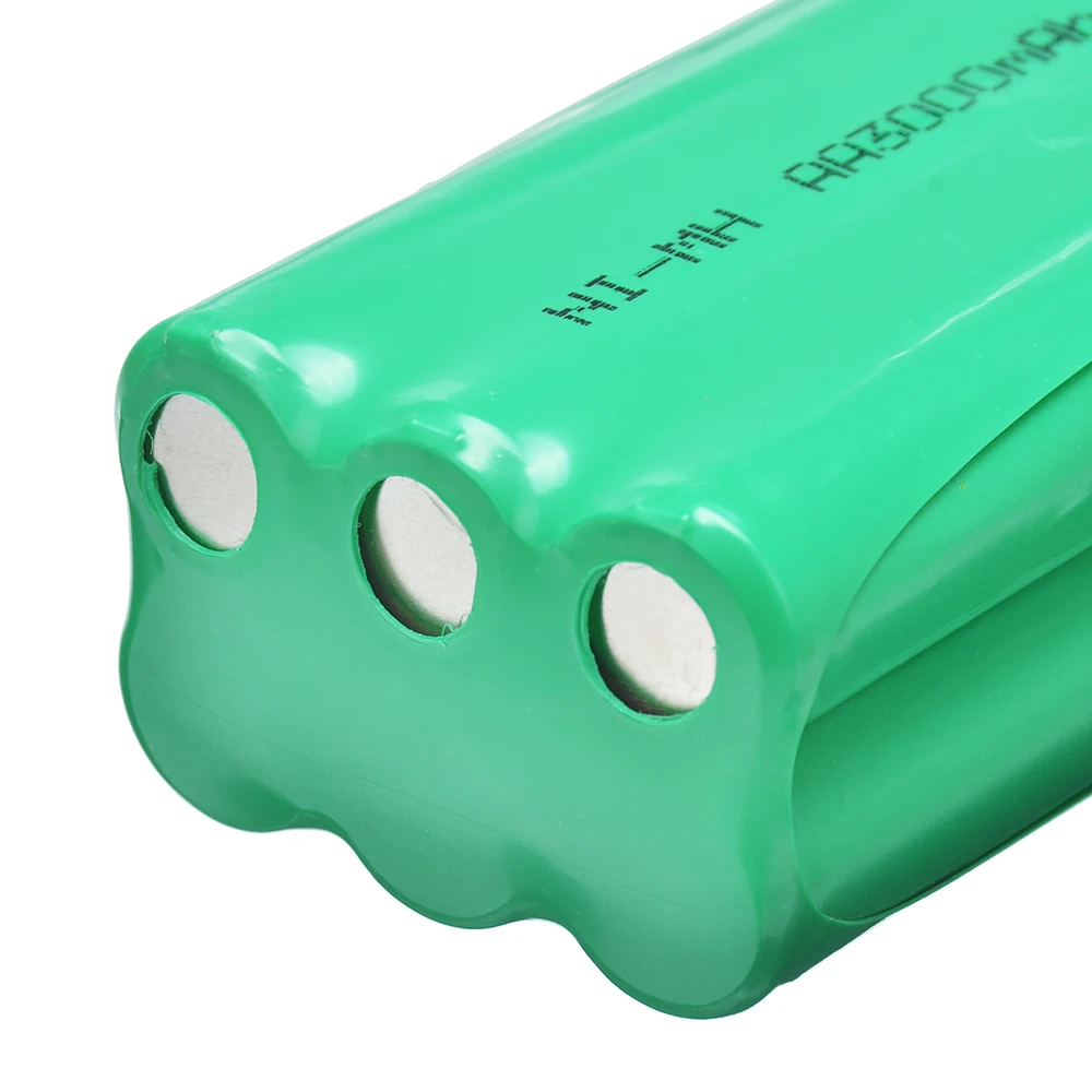 Bateria Nimh para Libero M606 Vacuum Dirt Devil 0606004 M606, V-M600, V-BOT, 14.4V, AA, 2000mAh, 3000mAh