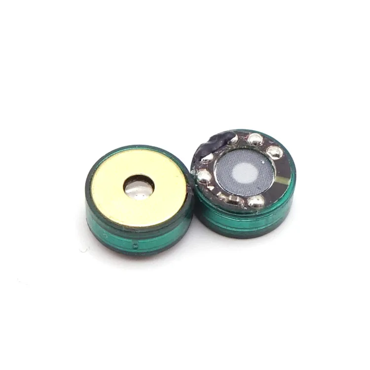 Altoparlante da 10mm Film composito in titanio unità da 10MM altoparlante Subwoofer ad alta risoluzione