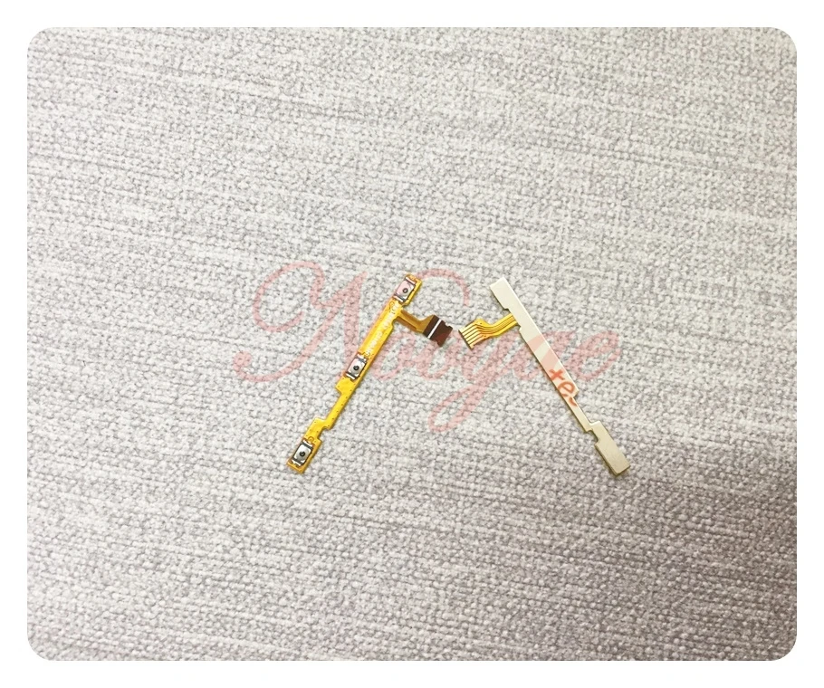 

5PCS Novaphopat For Redmi S2 Power On Off Volume Up Down Switch Key Button Flex Cable