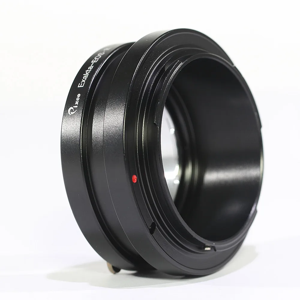 Pixco-anillo adaptador de montura de lente para lente Exakta a Canon EOS R, montaje de cámara RP R5 R6 R3
