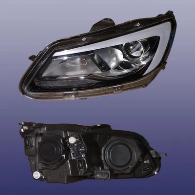 

Car Accessories Headlight for Chery ARRIZO 7 LED Daytime Running Lights