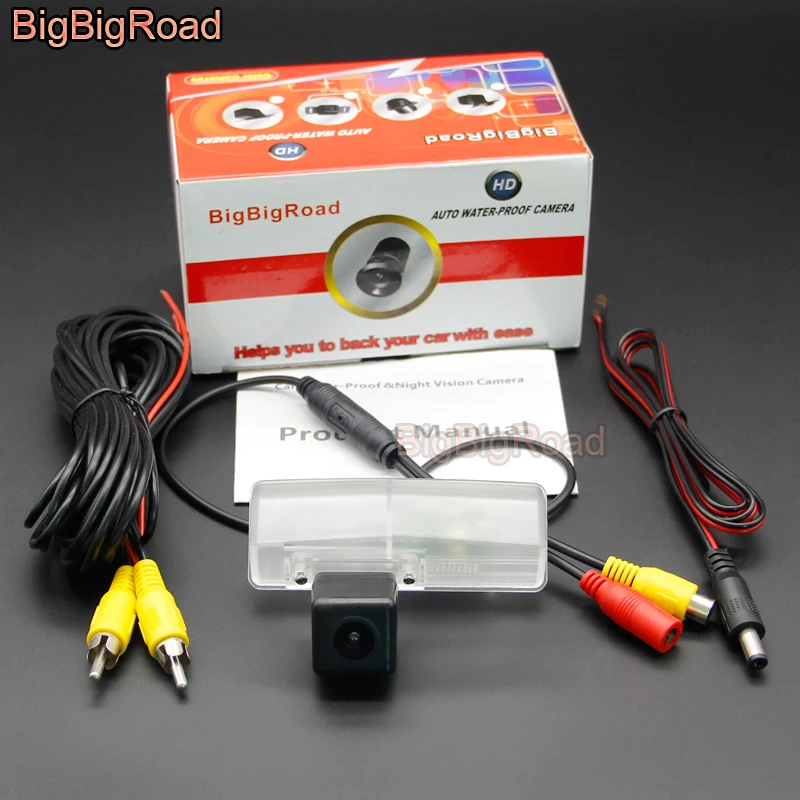 

BigBigRoad For Lexus CT200h 2010 2011 2012 2013 2014 2015 2016 RX200 RX350 RX450 RX 200 350 450 Car Rear View Parking CCD Camera