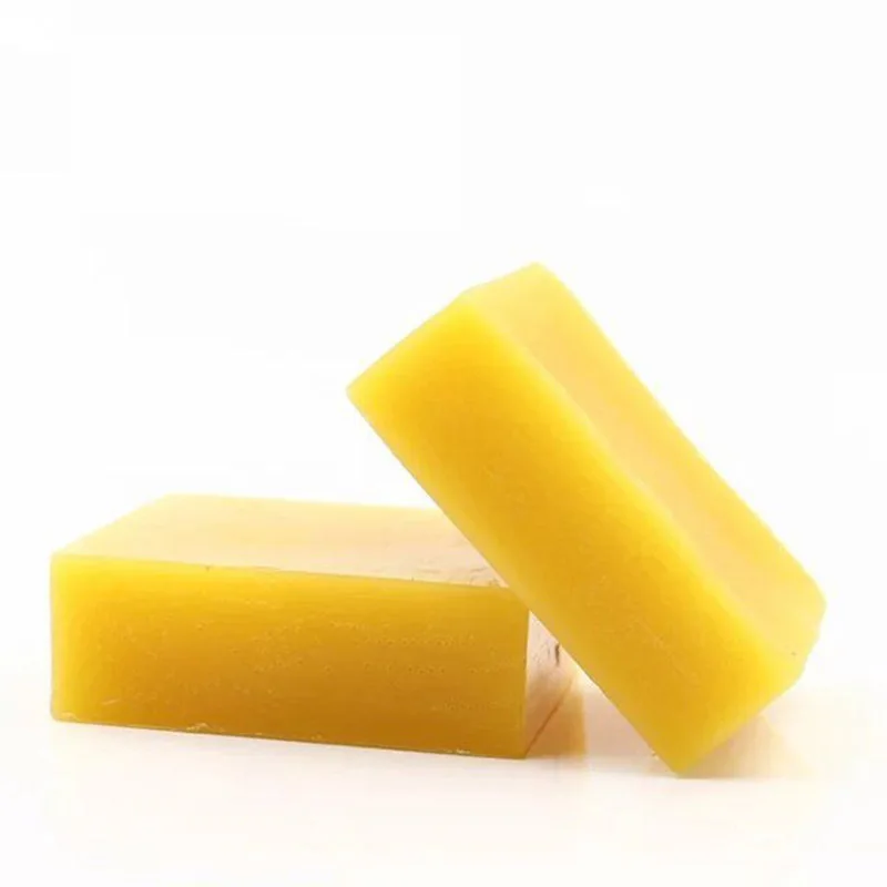 100% Organic Natural Pure Beeswax 20g Honey Wax Bee Cosmetic maintenance protect Wood furniture