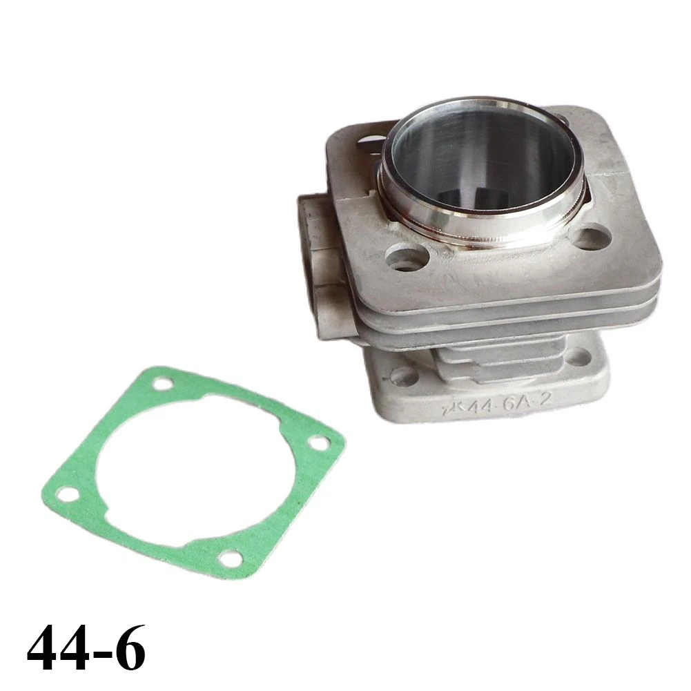 49CC (44-6) or 47CC (40-6) Engine Cylinder Head With Piston Pin Full Kit For 2 Stroke Mini Dirt Bike ATV Quad Pocket Bike