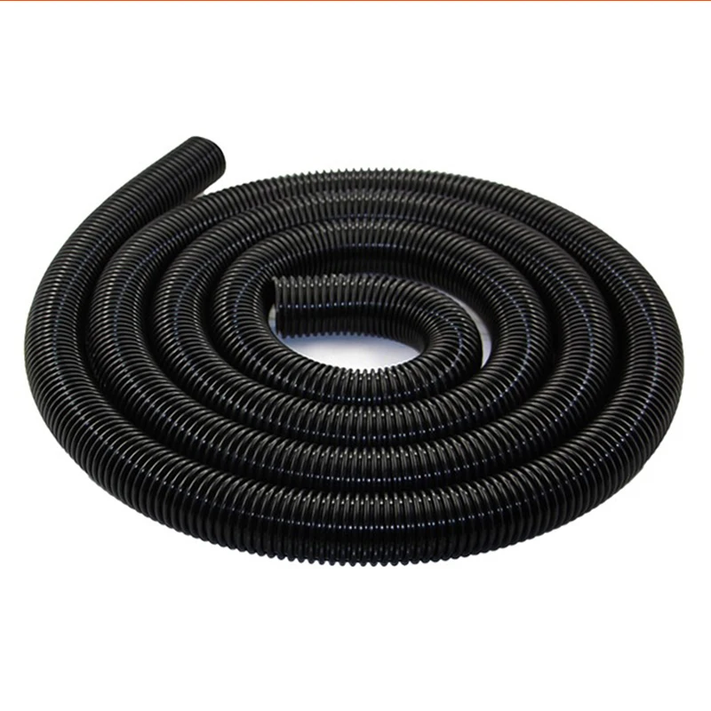 Tuyau d'aspirateur avec filetage intérieur 45mm, pièce de rechange Flexible et Durable, Tube à soufflet, pailles, tuyau souple extérieur 53mm