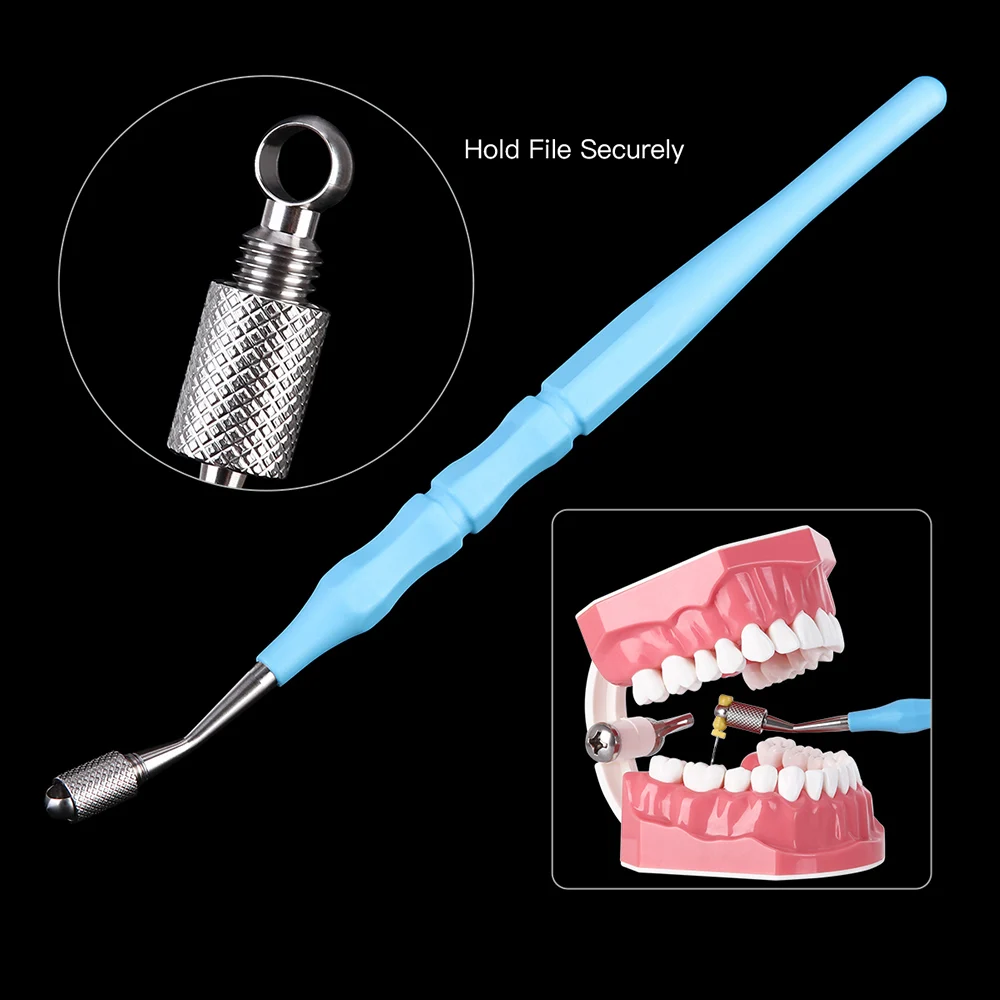 1PC Azdent Dental Endodontic File Holder 134℃ Autoclaved