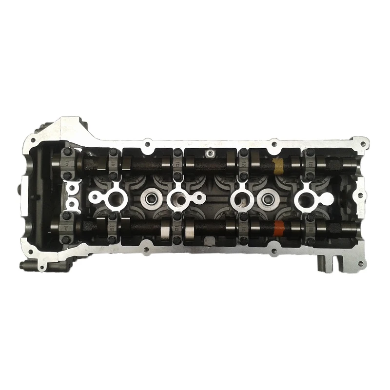 KA24DE Full Engine Cylinder Head Assy Fit Nissan 240SX Altima Navara Pick up D22 Bluebird Frontier Xterra 2.4L DOHC 16V 95-04