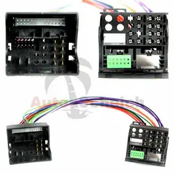 2016+ V.W conversion adapter MIB MQB to MFD3 RNS 310 315 510 810 RCD210 V.W adapter plug