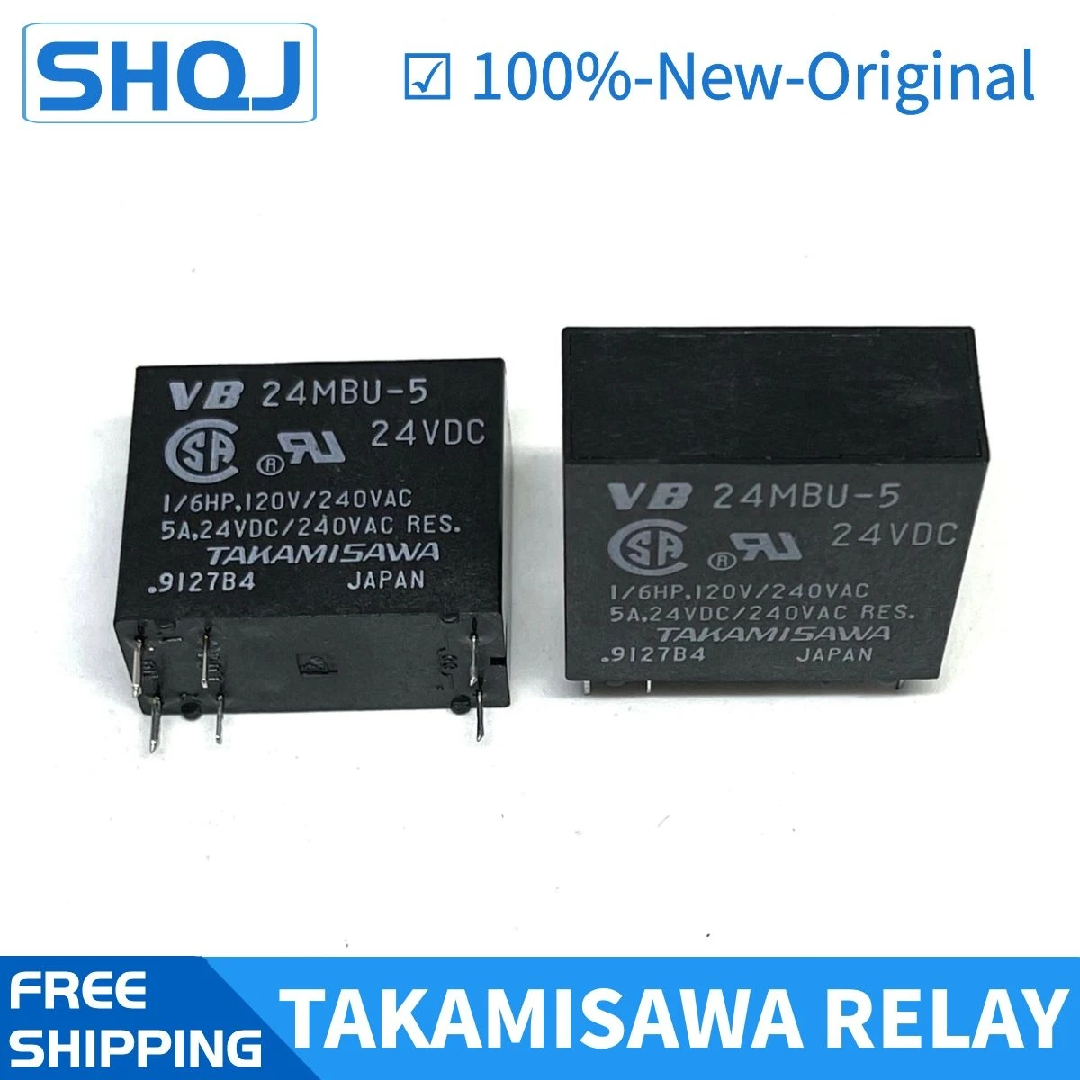 10PCS Takamisawa Re…