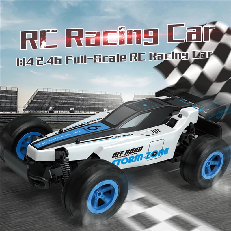 

1:14 2.4G 4WD RC Car Children Toys D886 Racing Electric Machine Auto Drift RC Car Racing Stunt Car Model Vehicles Toys for Boys