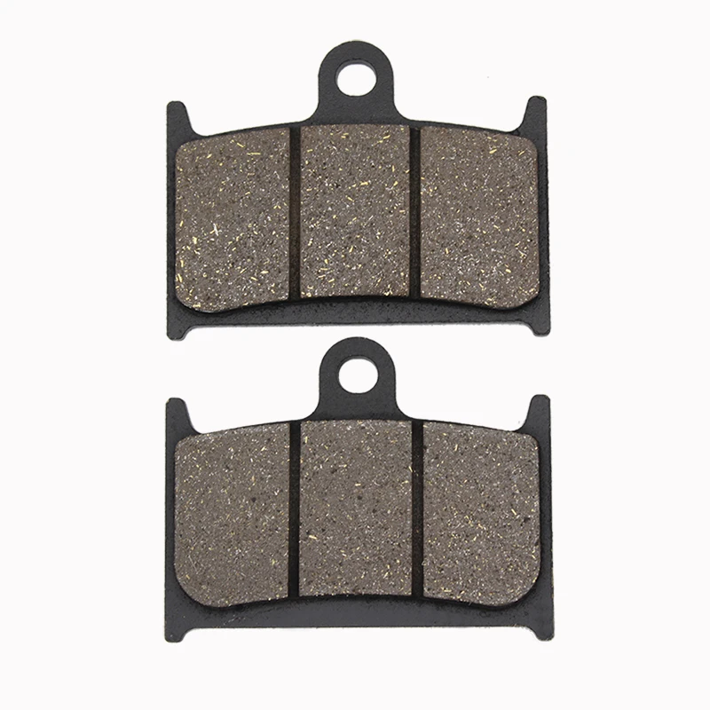 Motorcycle Rear Brake Pads For SUZUKI GSXR 400 750  GSXR400 GSXR750  RG 1100 GSXR1100 RF 900 GSF 1200 GSF1200