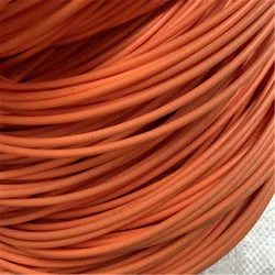 500g 70 metri 4mm rattan sintetico cavo rattan sintetico materiale rattan strisce di plastica per tessitura