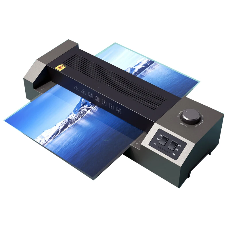 2133 Thermal Laminating Machine Sealing Machine A3/A4 Laminating Machine Office and Home Photo Laminating Machine