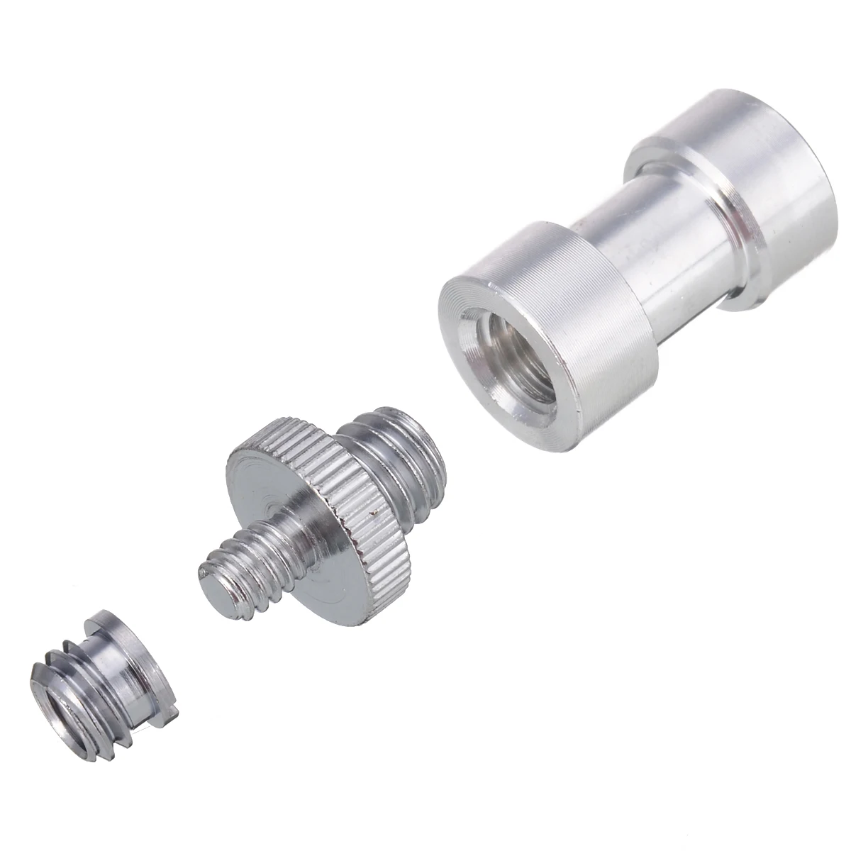 1set Male To Female Screw Adapter 1/4\