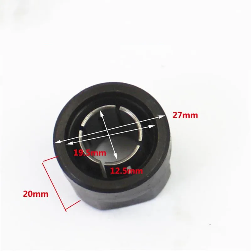 Engraving machine chuck nut for Makita 3612 engraving machine power tool accessories