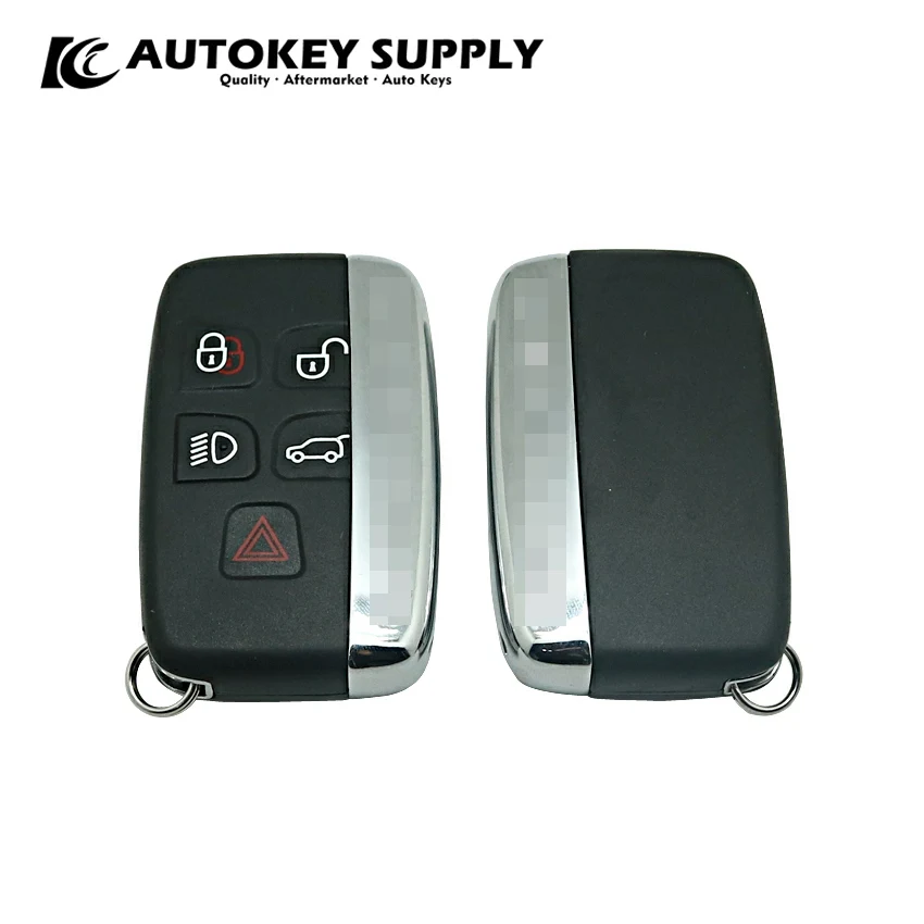 

ForRange Rover 5 Buttons Key Fob Shell AKLRS208