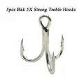 5pcs Silver