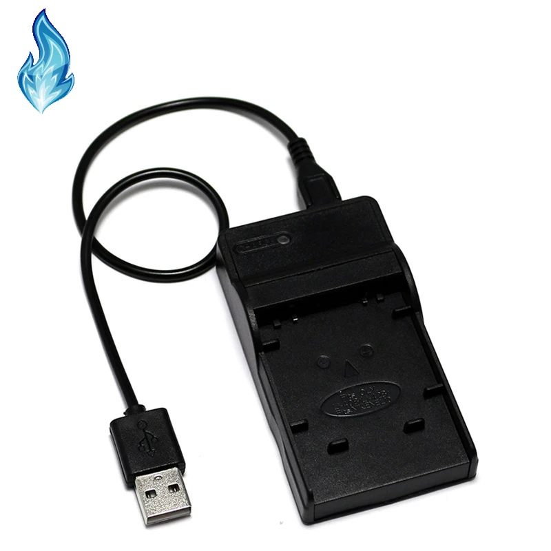 

EN-EL10 Battery USB charger for Nikon digital camera Coolpix S80 S200 S205 S210 S220 S230 S500 S510 S520 S570 S60 S600 S700