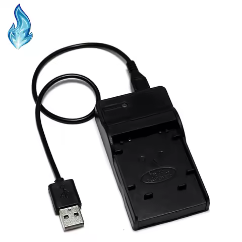 EN-EL10 Battery USB charger for Nikon digital camera Coolpix S80 S200 S205 S210 S220 S230 S500 S510 S520 S570 S60 S600 S700