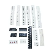 LED SMD NE555 Soldering Practice Kit #2