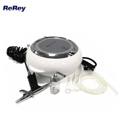 Water Oxygen Jet Peeling Skin Care Acne Treatment Facial Rejuvenation Skin Moisturizing Machine Face Care Oxygen Spraye