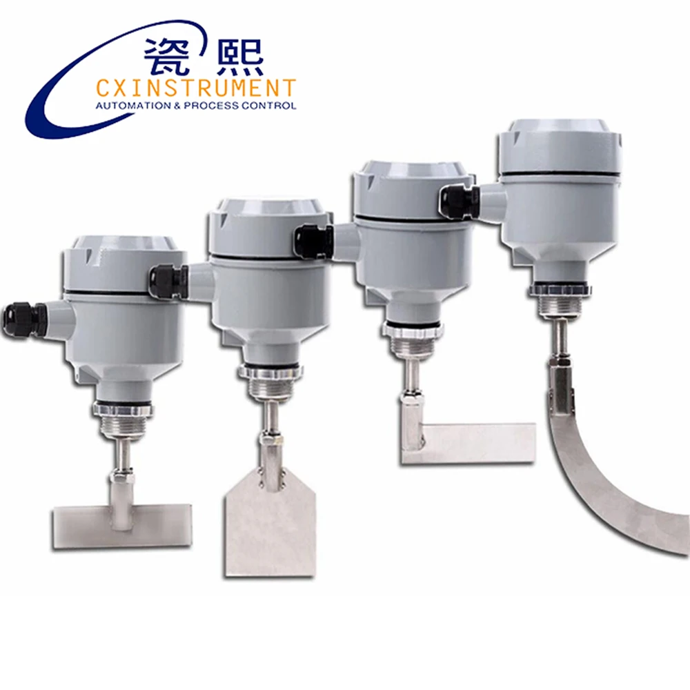 Paddle Type Level Switch with 100 mm Rod Length and G1 inch thread connection High Quality Water Tank Level Switch