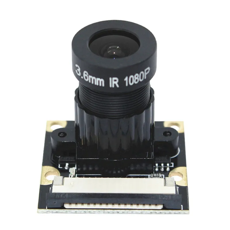 Raspberry PI Camera Night Vision 1080p 720p Camera Module Mini Camera 5MP Webcam for Raspberry Pi 2 4 3 Model B+ Camera Cable