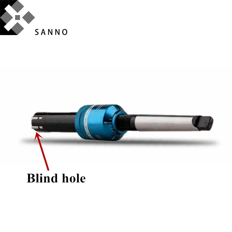 Processing bearing hole cnc lathe two-roller burnishing tools 30-65mm Mirror finishing rolling tools with blind hold and pylome