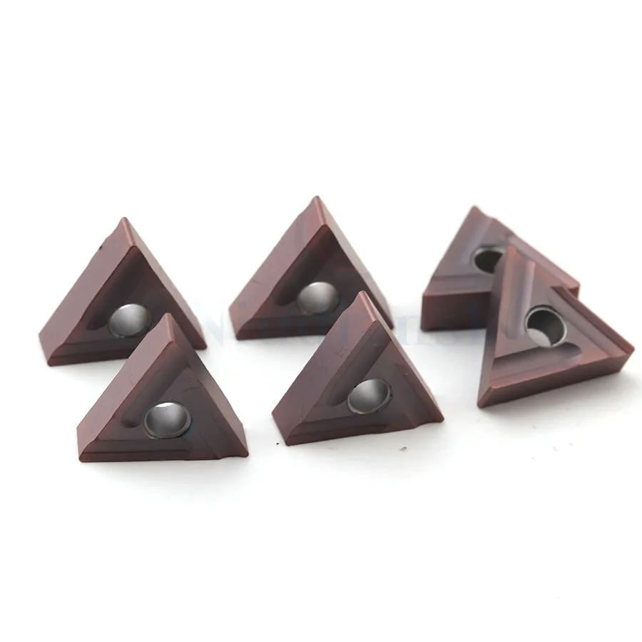 TNMG160404 R -ES VP15TF UE6020  US735 External Turning Tool Carbide insert Lathe cutter Tool TNMG 160408L-ES CNC turning insert