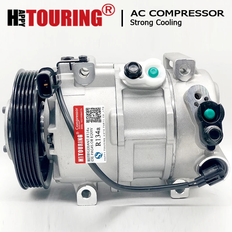 AC COMPRESSOR 97701C7000 97701-C7000 97701 C7000 FOR Hyundai i20 2014 2015 2016 2017 2018 2019