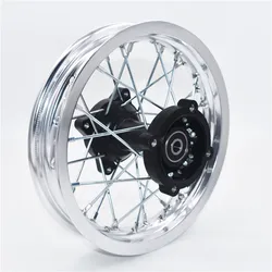 Rear  Wheel 1.60- 10 inch Rims 10