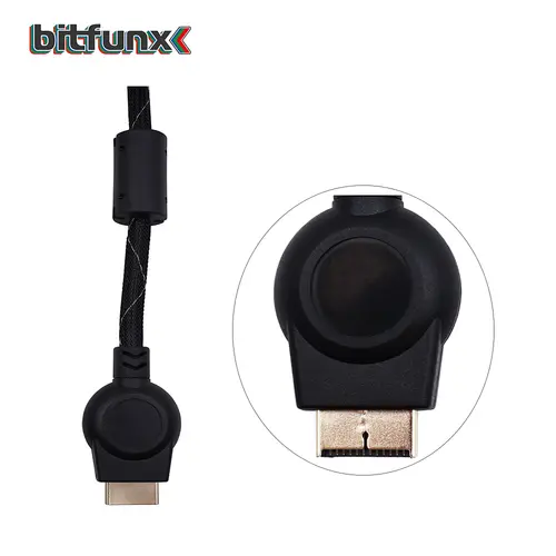 Bitfunx PS2/PS3 Component Cable 1.8m Premium High Resolution Game Cable Accessories For Sony PlayStation 2/3 - Image 3