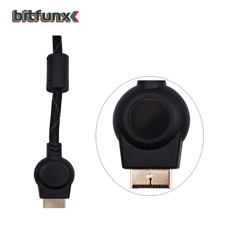 Bitfunx PS2/PS3 Component Cable 1.8m Premium High Resolution Game Cable Accessories For Sony PlayStation 2/3 - Image 3