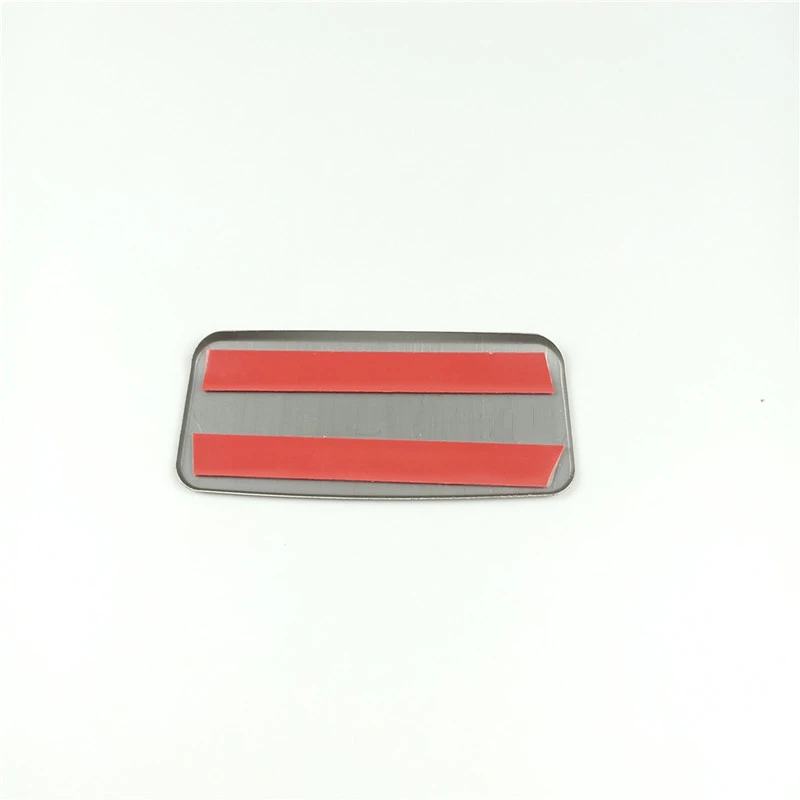 Car Co-pilot Glove Box Handle Switch Panel Decoration Sticker Trim For Mercedes Benz GLA X156 CLA C117 A Class Interior Styling