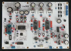 TDA1540 DAC fifth edition DAC0_5