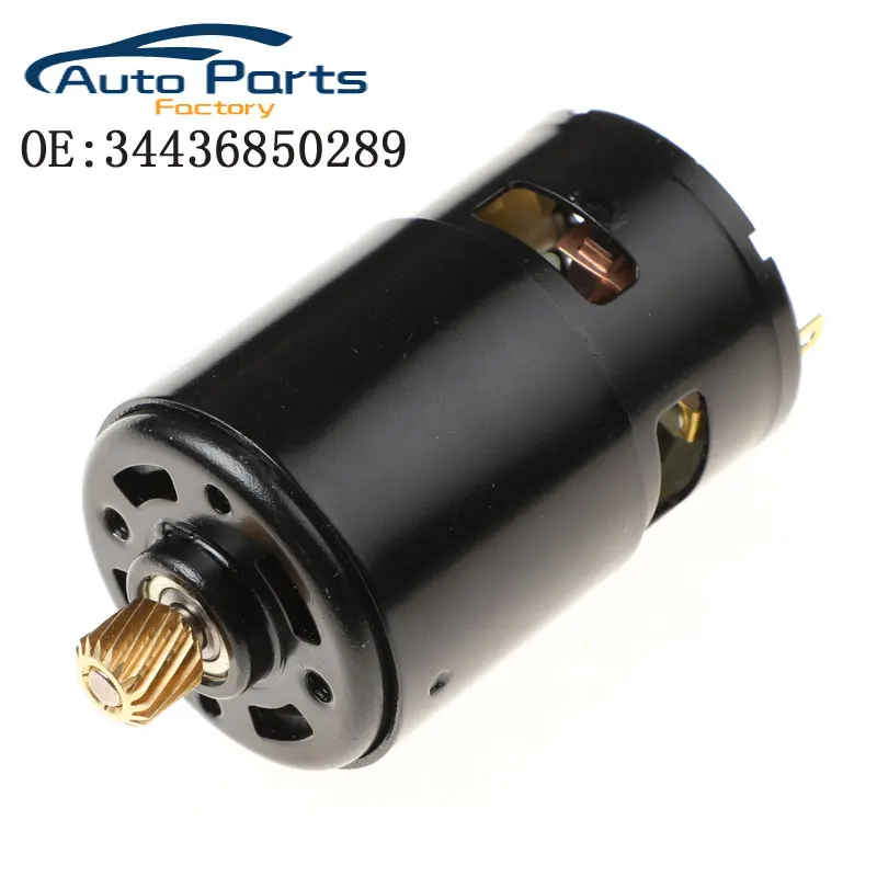 New Parking Brake Handbrake Actuator Motor For BMW X5 X6 E70 E71 E72 34436850289 Electrical Park Brake